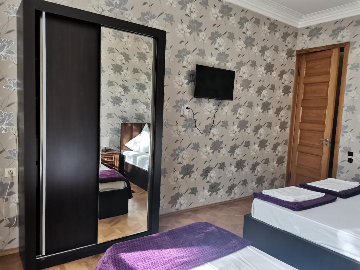 European Backpackers 欧洲背包客&大厨房 Tbilisi Exterior foto