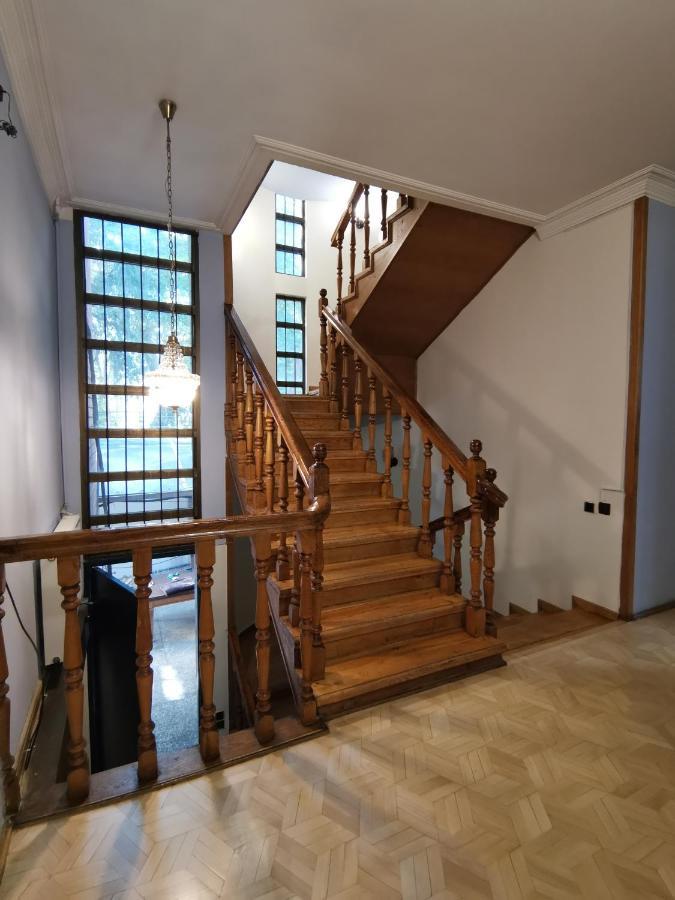 European Backpackers 欧洲背包客&大厨房 Tbilisi Exterior foto