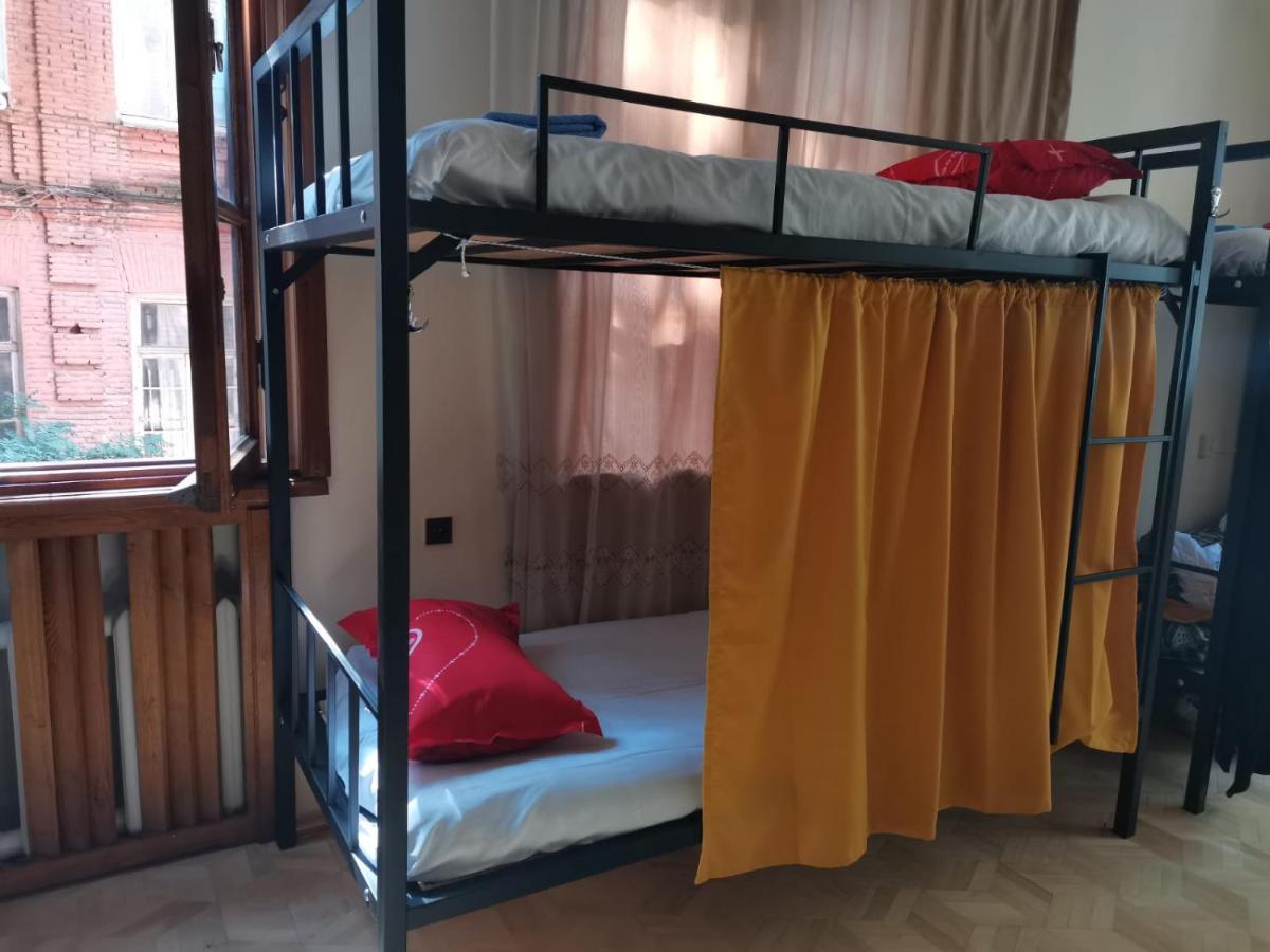 European Backpackers 欧洲背包客&大厨房 Tbilisi Exterior foto