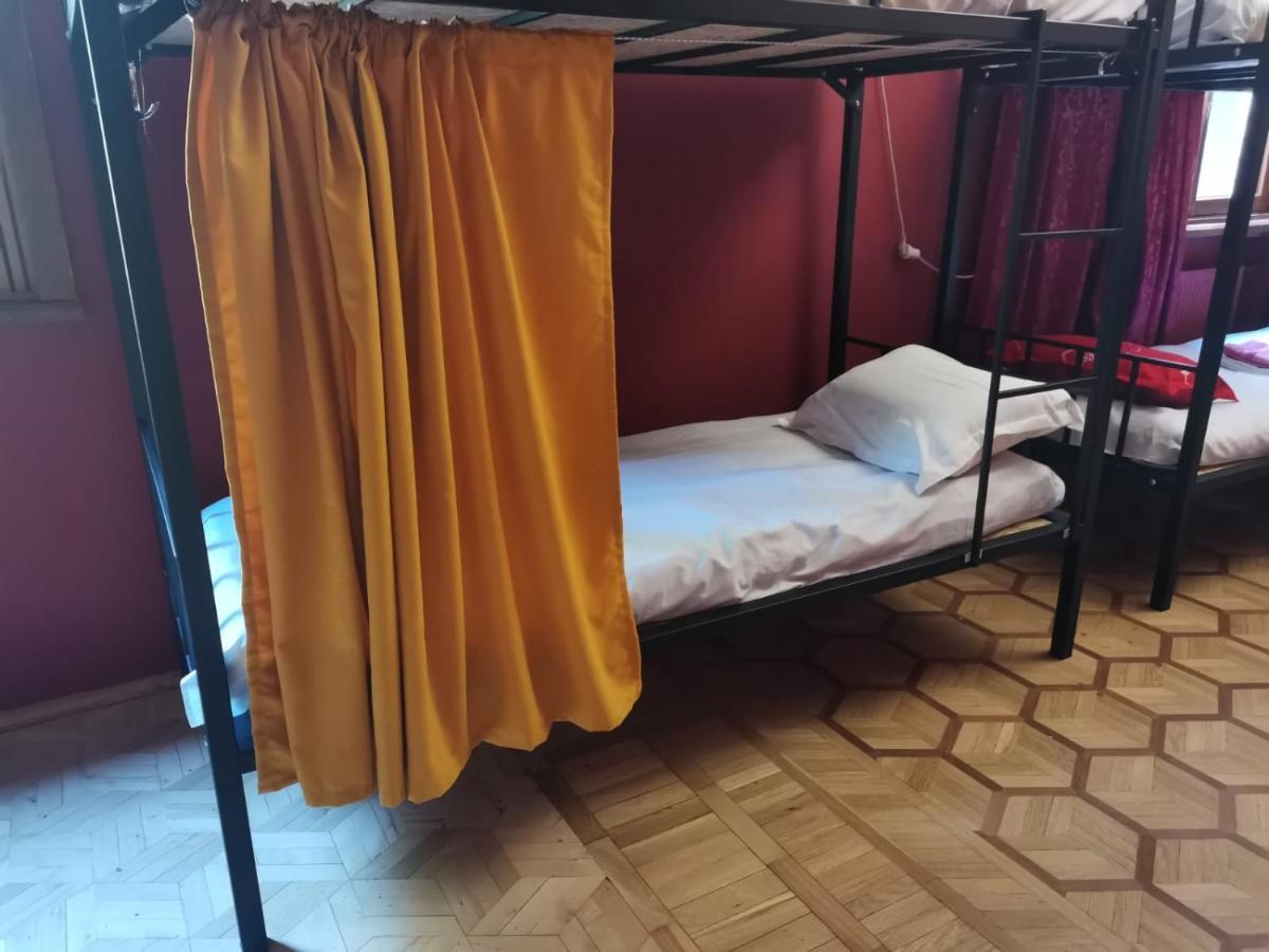 European Backpackers 欧洲背包客&大厨房 Tbilisi Exterior foto