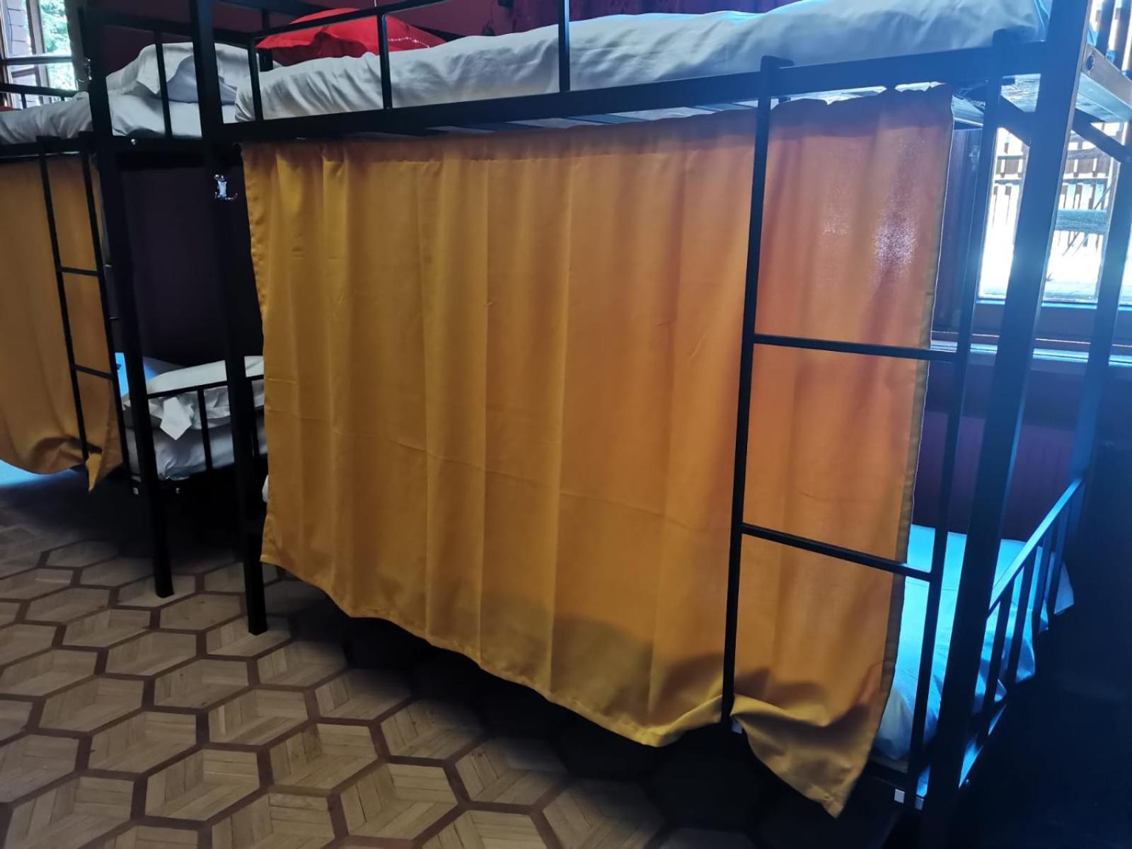 European Backpackers 欧洲背包客&大厨房 Tbilisi Exterior foto