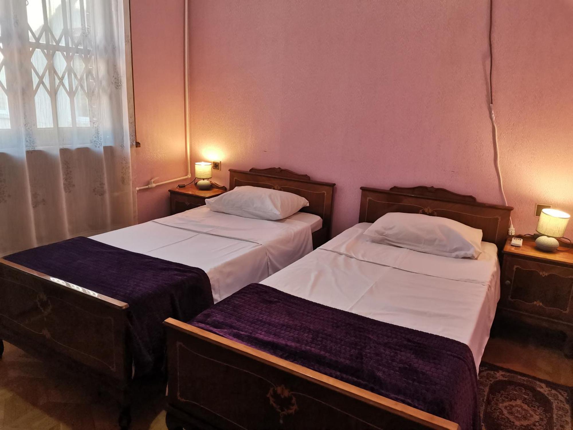European Backpackers 欧洲背包客&大厨房 Tbilisi Exterior foto